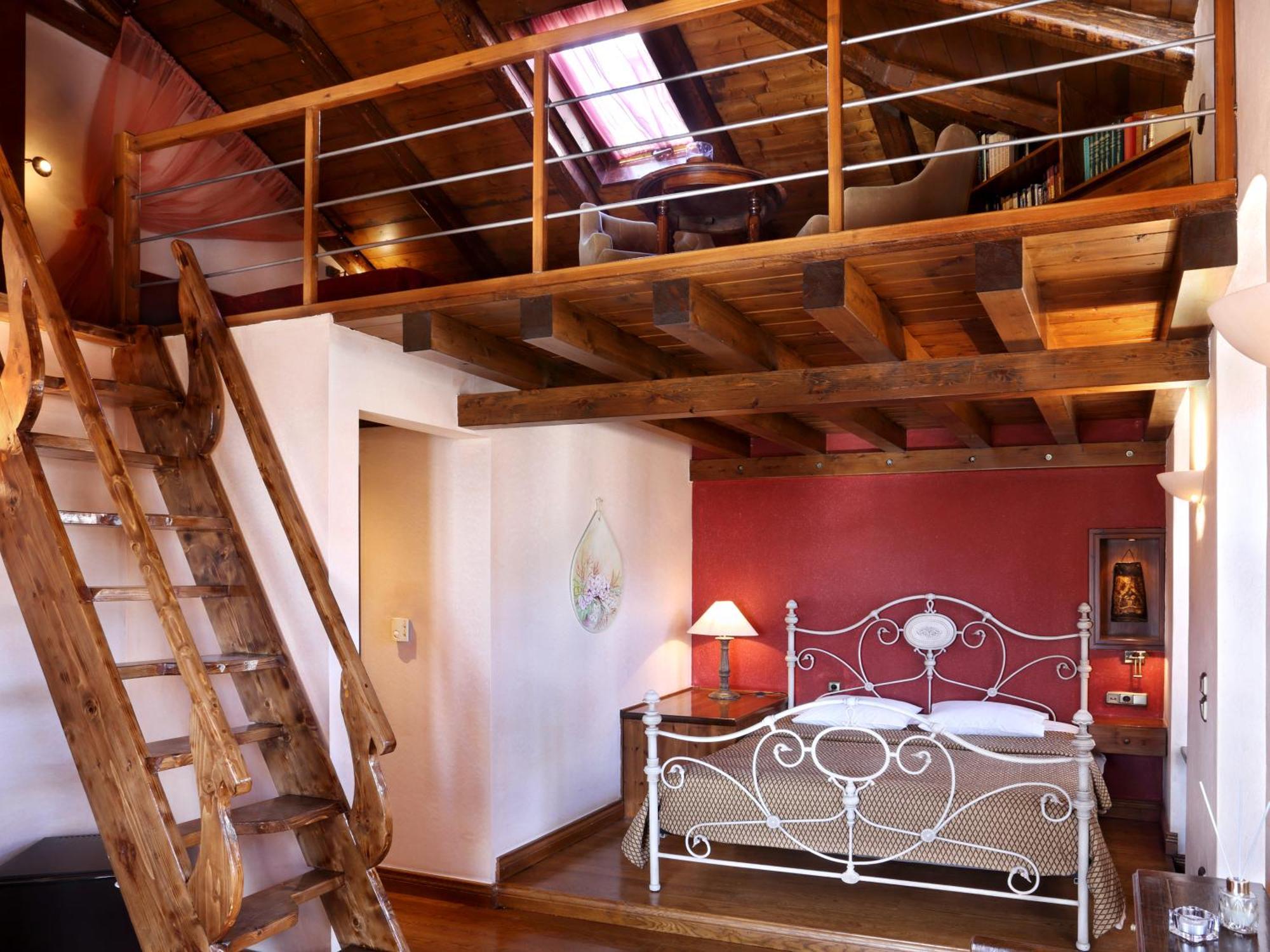 Lousiou Nymphes Escape Suites Димицана Екстериор снимка