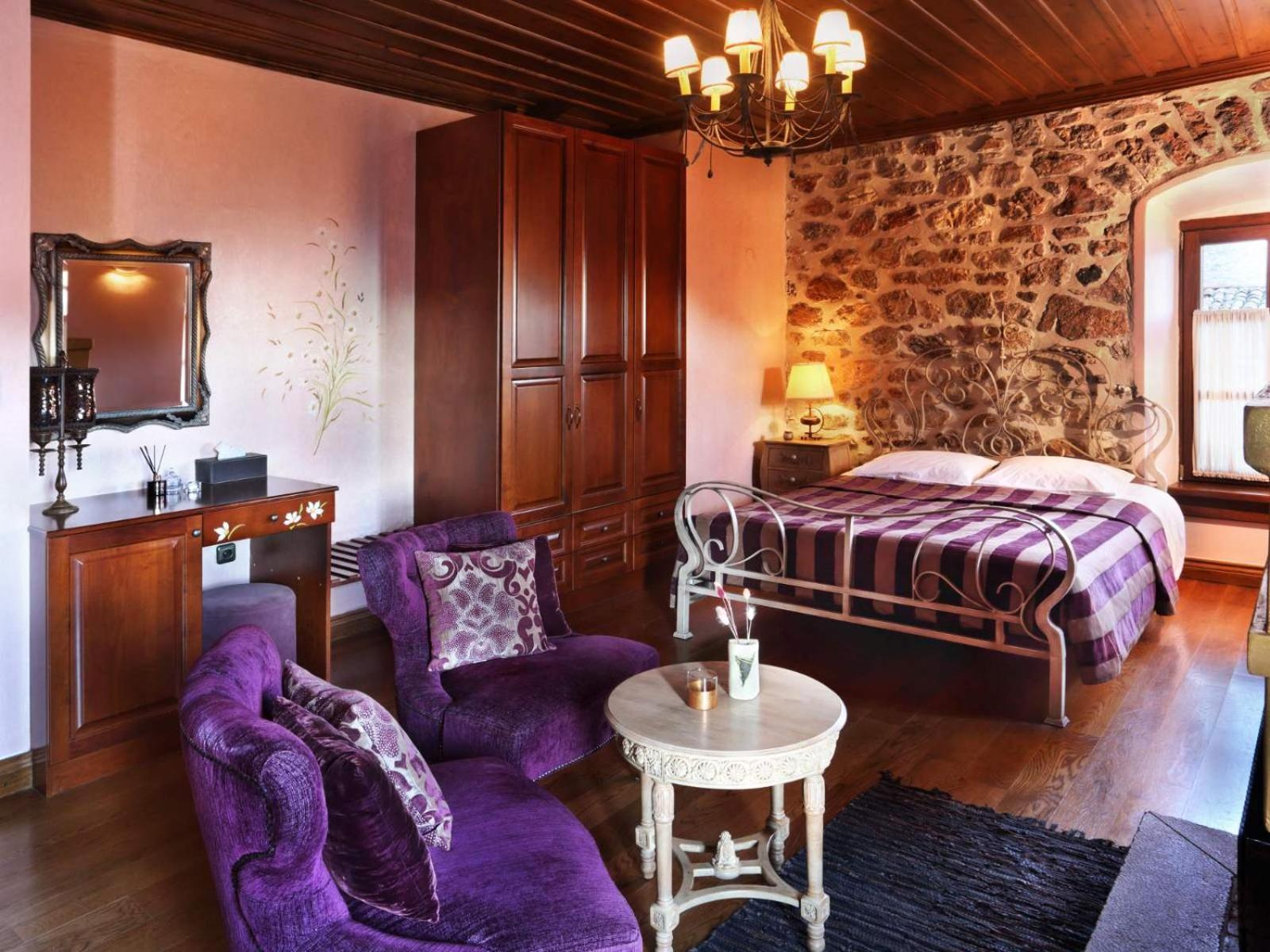 Lousiou Nymphes Escape Suites Димицана Екстериор снимка