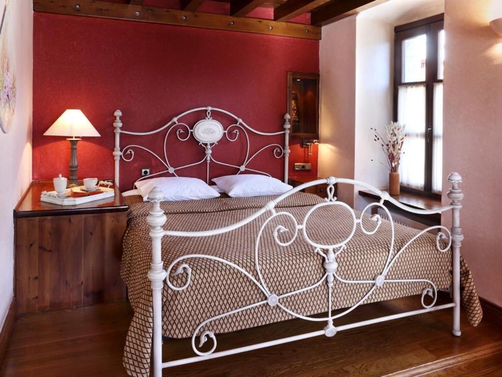 Lousiou Nymphes Escape Suites Димицана Екстериор снимка