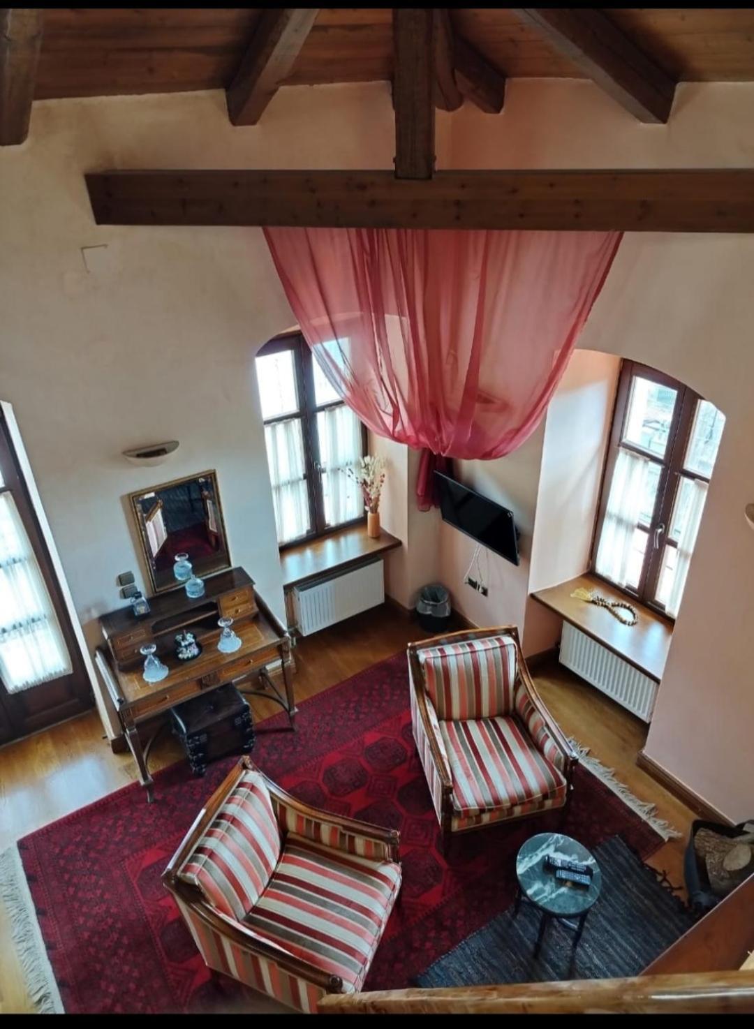 Lousiou Nymphes Escape Suites Димицана Екстериор снимка