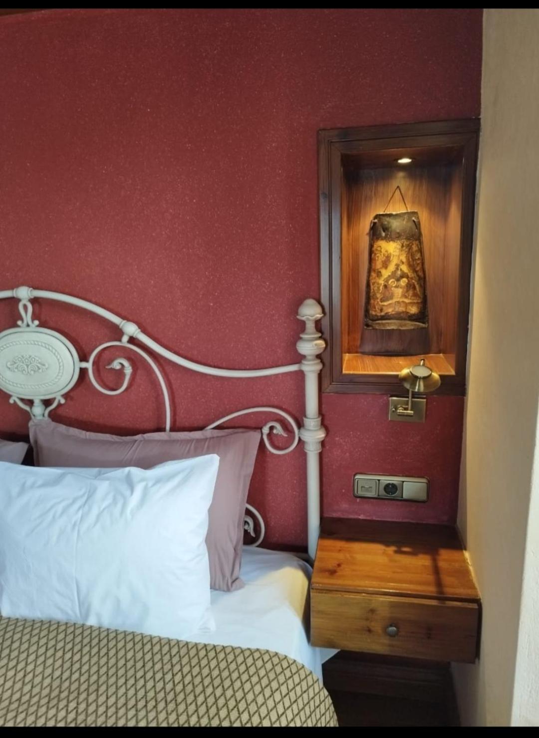 Lousiou Nymphes Escape Suites Димицана Екстериор снимка