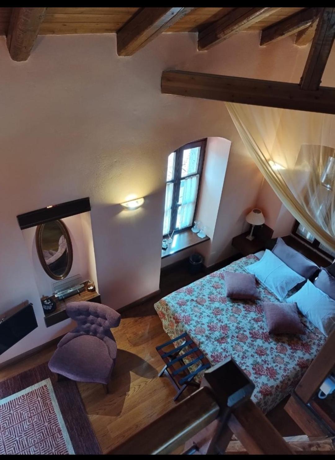Lousiou Nymphes Escape Suites Димицана Екстериор снимка