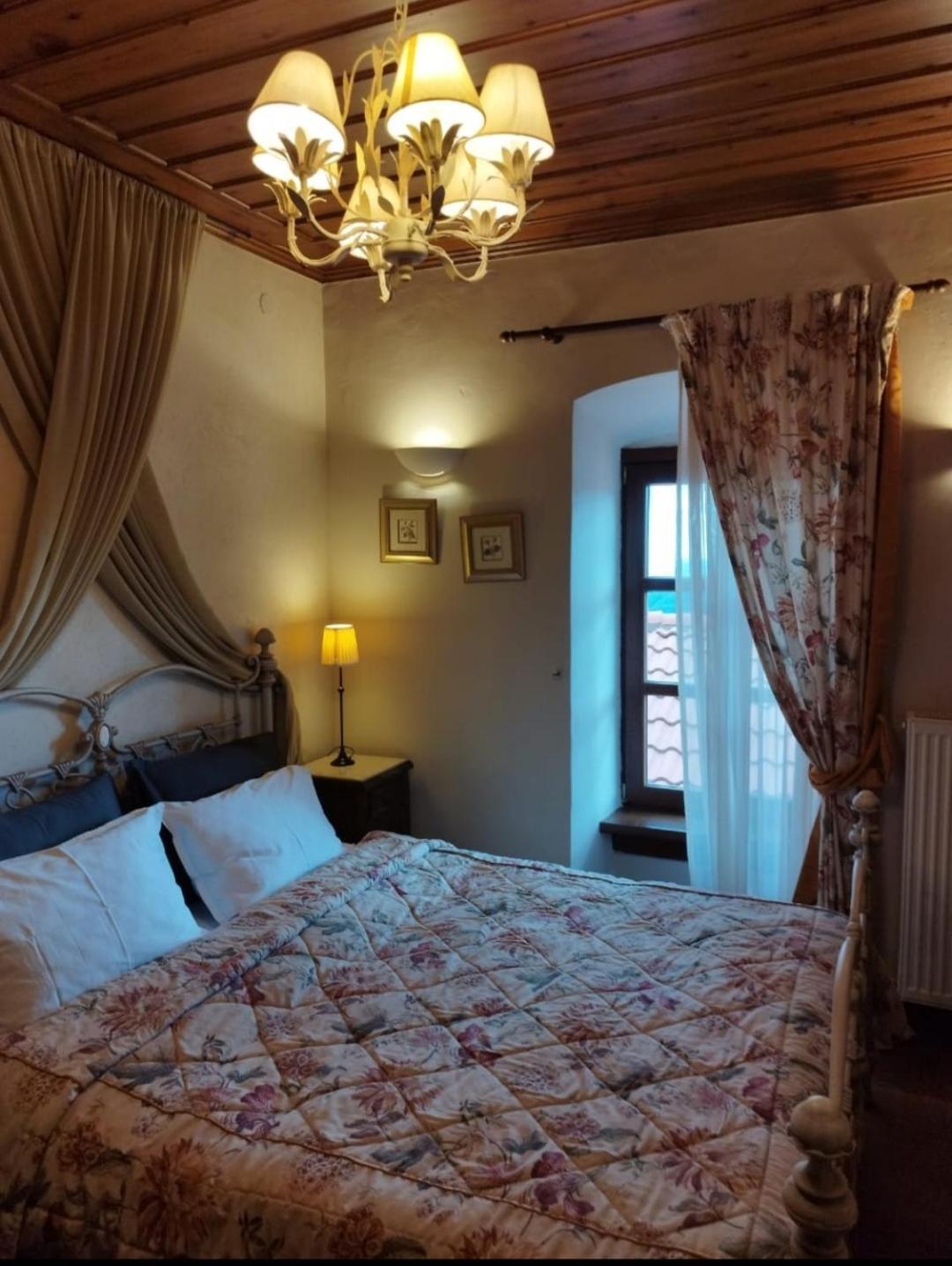 Lousiou Nymphes Escape Suites Димицана Екстериор снимка