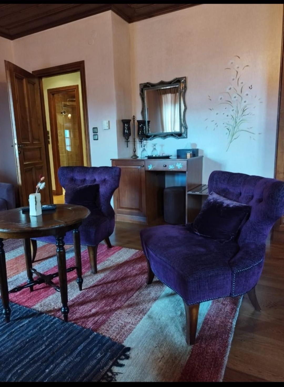 Lousiou Nymphes Escape Suites Димицана Екстериор снимка