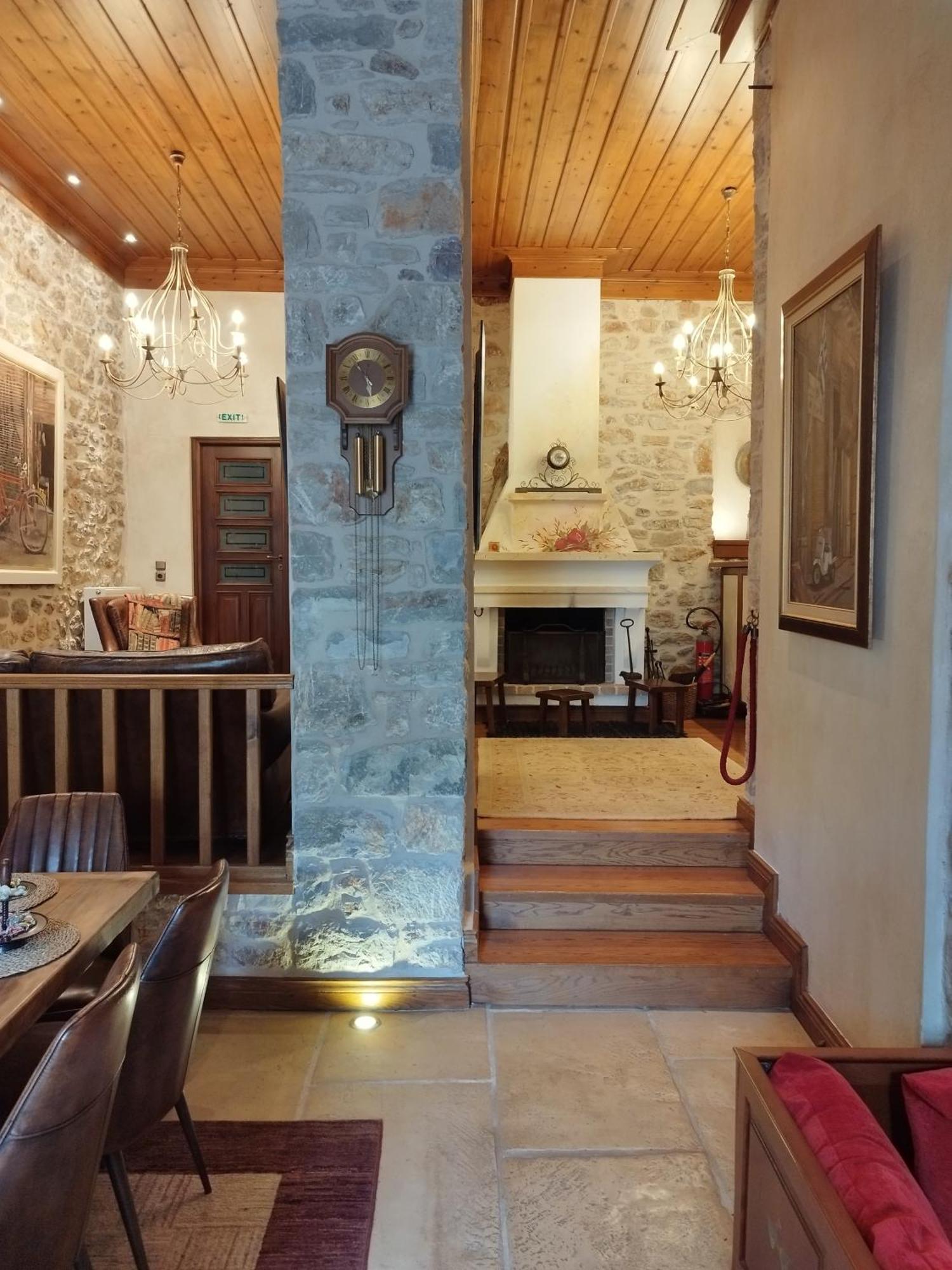 Lousiou Nymphes Escape Suites Димицана Екстериор снимка